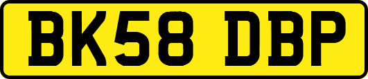 BK58DBP