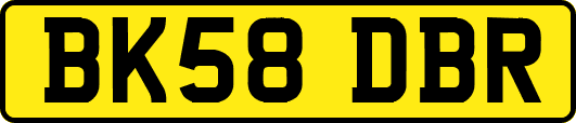 BK58DBR