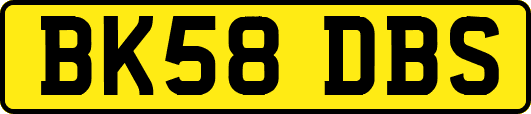 BK58DBS