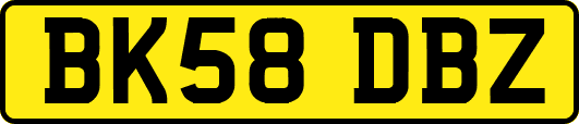 BK58DBZ