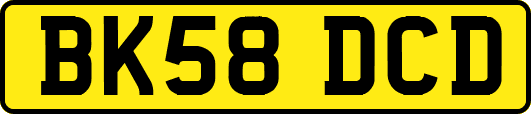 BK58DCD