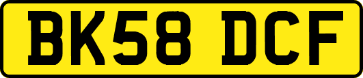 BK58DCF