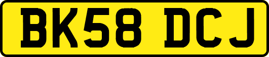 BK58DCJ
