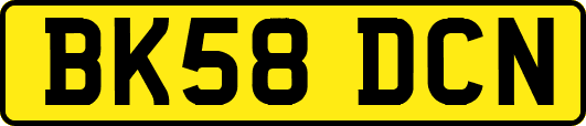 BK58DCN