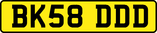 BK58DDD
