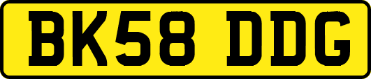 BK58DDG