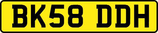 BK58DDH