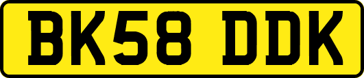 BK58DDK
