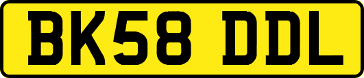 BK58DDL
