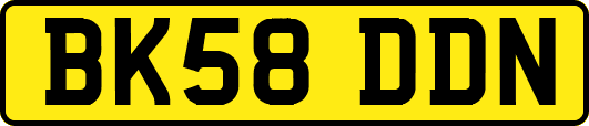 BK58DDN