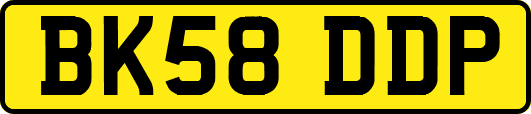 BK58DDP
