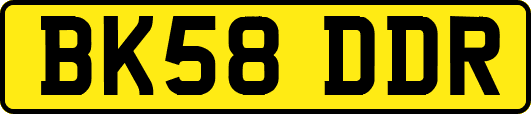 BK58DDR