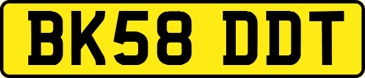 BK58DDT