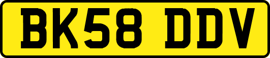 BK58DDV