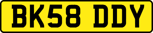BK58DDY