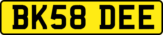 BK58DEE