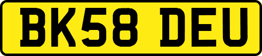 BK58DEU