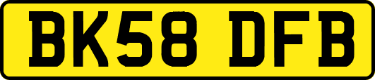 BK58DFB