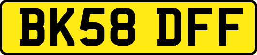 BK58DFF