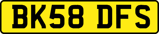 BK58DFS