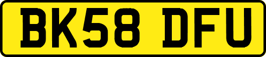 BK58DFU