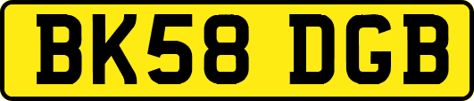 BK58DGB