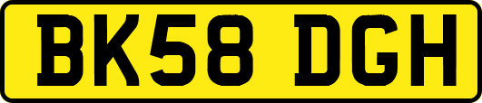 BK58DGH