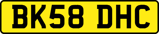BK58DHC