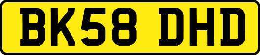 BK58DHD