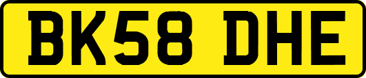 BK58DHE
