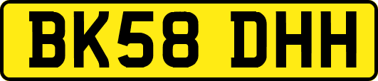 BK58DHH