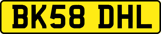 BK58DHL