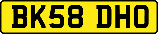 BK58DHO
