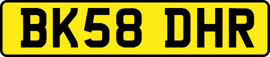 BK58DHR