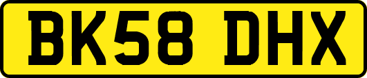 BK58DHX
