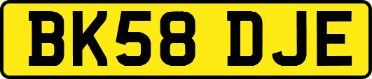 BK58DJE