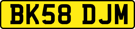 BK58DJM