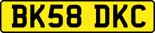 BK58DKC