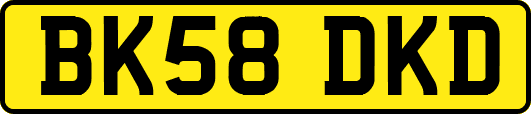BK58DKD