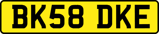 BK58DKE