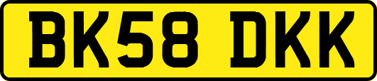 BK58DKK