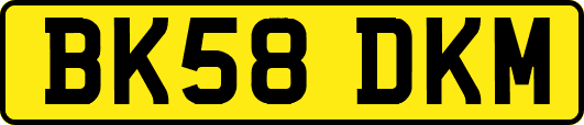 BK58DKM