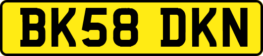 BK58DKN