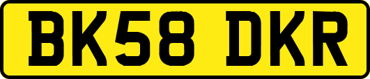 BK58DKR