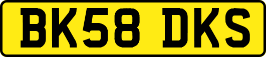 BK58DKS