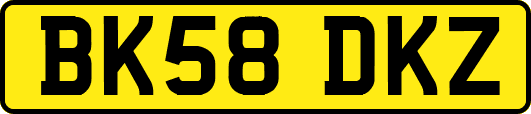 BK58DKZ