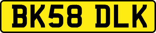 BK58DLK