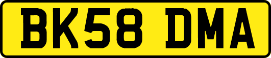 BK58DMA