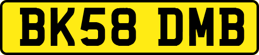 BK58DMB