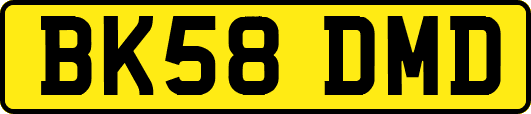 BK58DMD